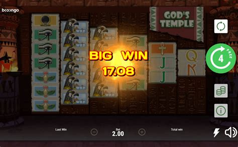 Temple Of Gods Slot - Play Online